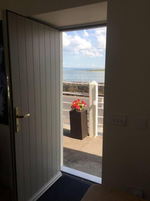 2 Quay Road, Killala. Stunning Sea Front Cottage Exteriér fotografie