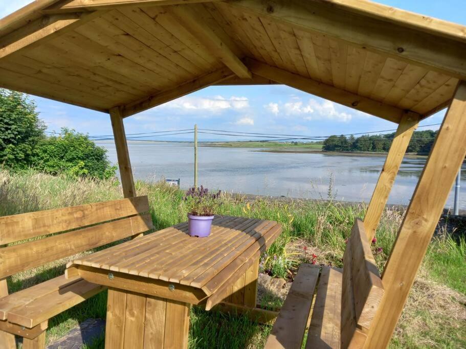 2 Quay Road, Killala. Stunning Sea Front Cottage Exteriér fotografie